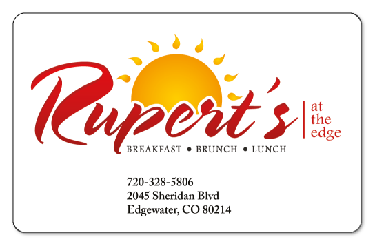ruperts sun logo on a white background